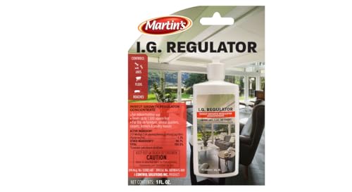 I.G. Regulator 1 oz Martin's 82005201Pack of 1)