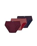 Abanderado Slip semicorto Línea Original Estampados Hombre x3