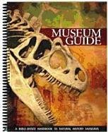 Spiral-bound Museum Guide Book