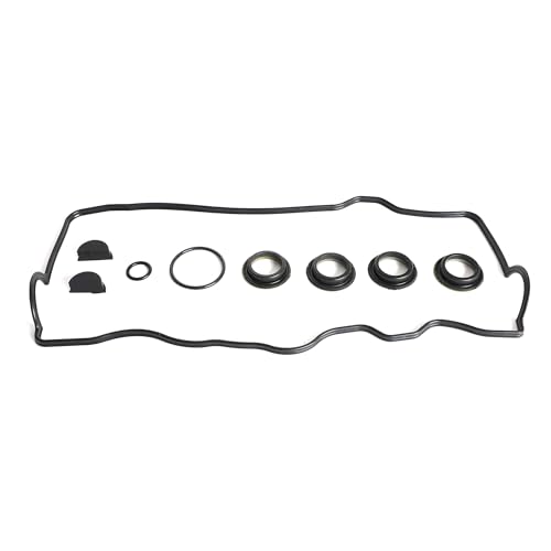 Image of Timing Belt Kit with Water Pump Compatible with 1987-2001 Toyota Camry Celica RAV4 MR2 Solara 2.0L 2.2L 3SFE 5SFE L4 DOHC 16 VALVE Engine # TBK138 TS26199 TCKWP199