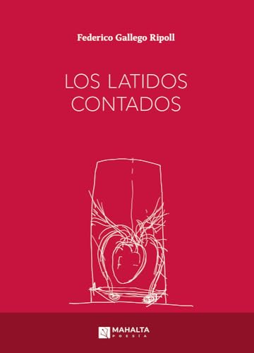 Los latidos contados: 23 (Mahalta Poesía)