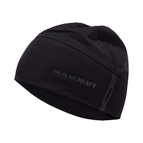 Preisvergleich Produktbild Mammut Aenergy Beanie Mütze, Black, one Size