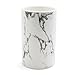 LUANT Ceramic Bathroom Tumbler Cup for Mouthwash/Rinsing, Toothbrush and Toothpaste Holder Stand