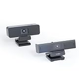 [Webcam + Doc Cam Hybrid] For multiple angles during your video capturing and to show desk objects like drawings, notes, or products. With up to 2K resolution, Desk Mate can be used as a webcam and document camera in one! [HD Quality Videos] With eno...