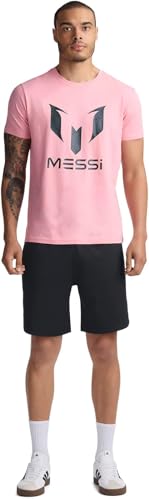 Mens Wingstar Logo Tee, Lifestyle Short Sleeve T-Shirt, Standard Fit with Graphic