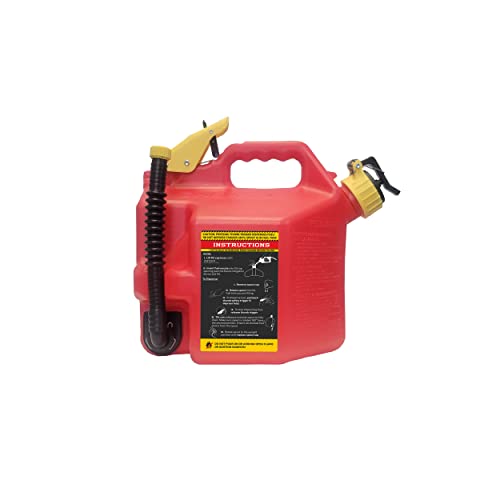 Surecan 2 Gallon Gasoline Container - Image 5