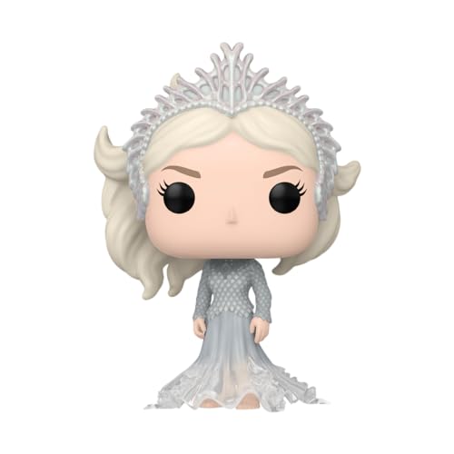 Funko Pop! Movies: DC - Atlanna - Aquaman - Figura de Vinilo Coleccionable - Idea de Regalo- Mercancia Oficial - Juguetes para Niños y Adultos - Movies Fans - Muñeco para Coleccionistas y Exposición