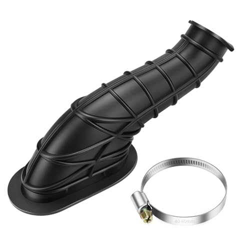 Repara fugas de admision con el tubo de carburador JAVIK para Polaris