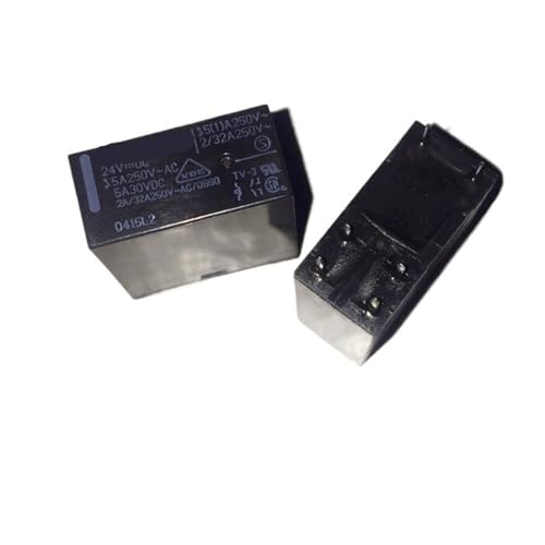 Relais 981-2A-24DS résout les pannes de rechange F4AK024T sur carte électronique 5A