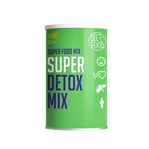 Diet Food Bio - Super Detox - 300G - 23%