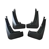 Automotive Tire Mudguard Set Compatible with DS7 2018 2022