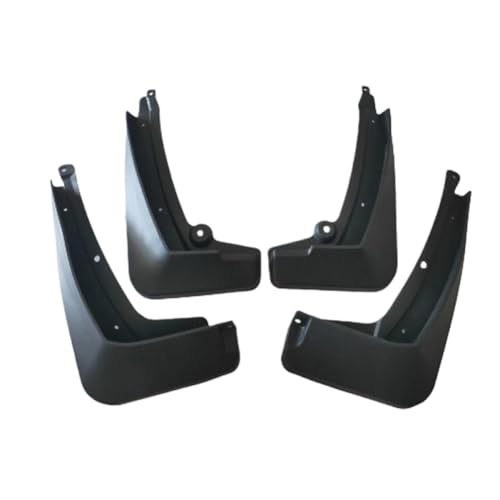 Automotive Tire Mudguard Set Compatible with DS7 2018 2022