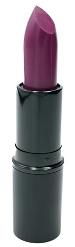 Image of Pure Ziva Berry Jam Deep Raspberry Purple Pink Lipstick Color Moisturizing Paraben Free, No Animal Testing & Cruelty Free Lip Makeup Color