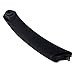 Partscollect Car Inner Handle Interior Door Panel Pull Trim Cover Compatible for BMW X5 E53 1999 2000 2001 2002 2003 2004 2005 2006 Replaces OE# 51418265077 (Black Front Left Bracket)