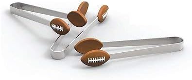 Kitchen Innovations Football Mini Tongs