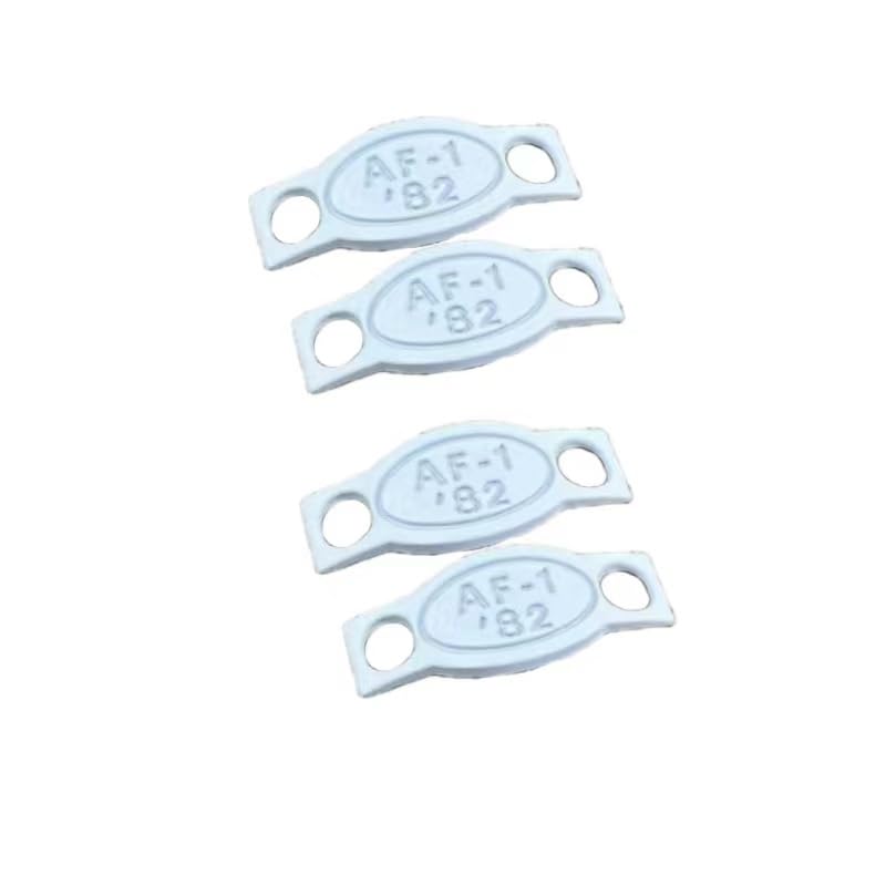 Sneaker Shoe Lace Charms for Nike Air Force 1 (AF1) | Personalize with Vibrant and Colorful Lace Charms for Nike Air Force 1 by And One