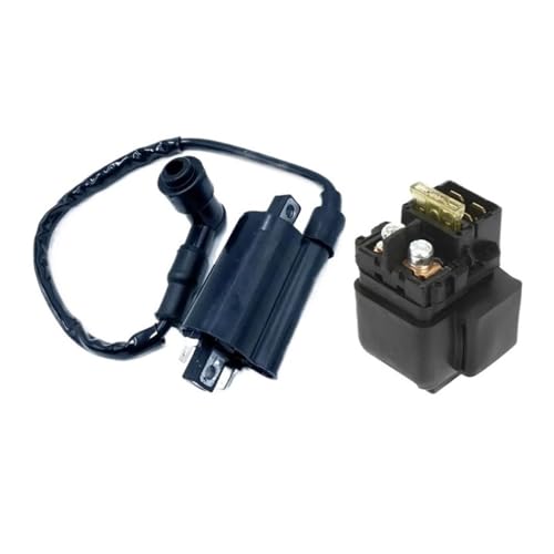 Bobina de encendido para solucionar fallos de arranque en Linhai 300cc y 400cc
