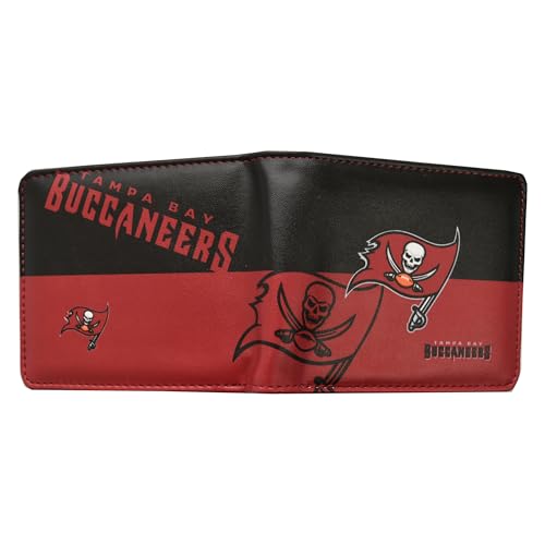 Image of Littlearth NFL Bi-Fold Wallet - Officially Licensed Teams