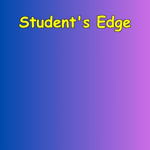 Students Edge | Affirmations for Academic Excellence Titelbild