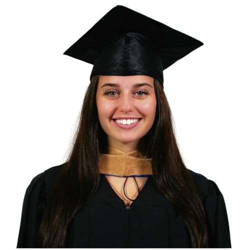 Cappe Diem Master of Business Administration MBA Drab Master Graduation Hood3