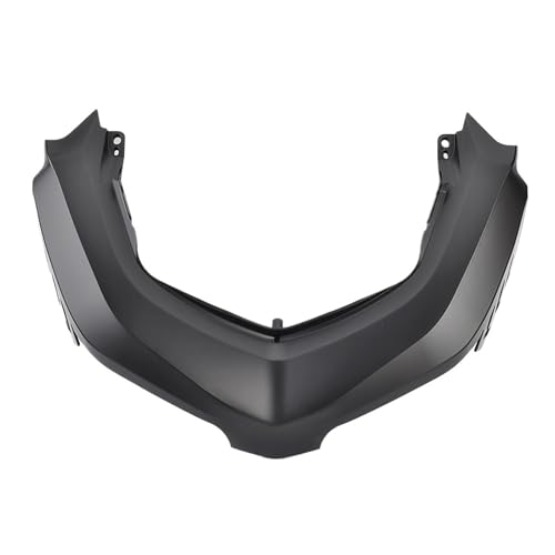 Capot de carénage supérieur de feu arrière pour Yamaha X-Max 300 2023-2025 de couleur noir