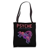 NASA Psyche Asteroid Mission Tote Bag