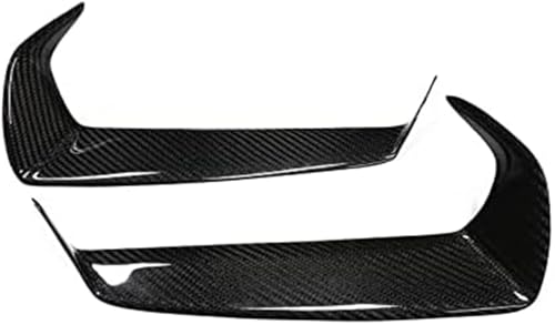 Garniture de phare noire pour Gtr R35 protection et style sport