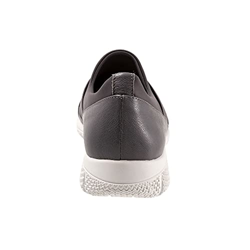 Image of Trotters Urbana Womens Slip On 75 CD US Grey