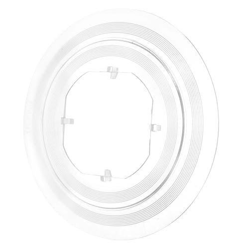 COOLHIYA Mountain Bike Chain Guard Spoke Cover Part Sturdy Flywheel Protection for Bike Riding