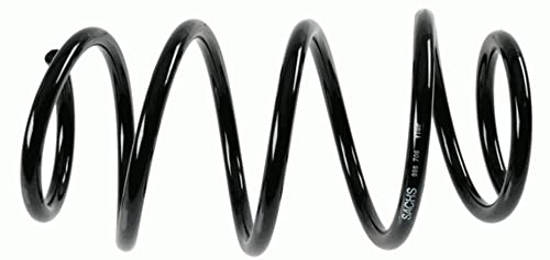 Ressort de suspension avant SACHS 998 706, l'excellence de la marque allemande pour J10