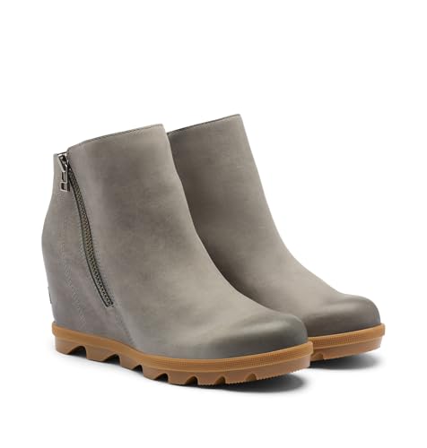 Sorel Women's Joan Rhapsody Zip Wedge by Sorel - Used condition - Image 2