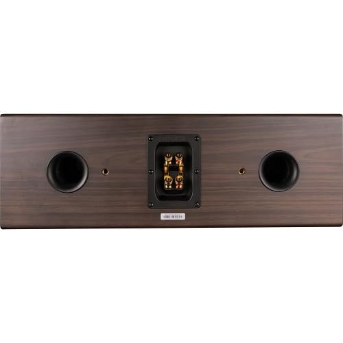 ES-HTR-IRLCR-6-WAL Home Theater Reference Series 6" in-Room LCR Speaker (Each), Walnut