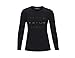 Produktbild Peak Performance W Ground Longsleeve Black - M