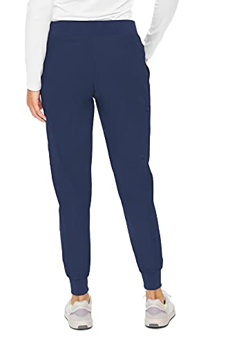 Med Couture Peaches Seamed Jogger Medical Srub Pant for Women