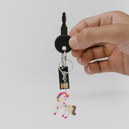 Encuentra reviews de Llavero unicornio los 10 mejores. 9 Imagen adicional