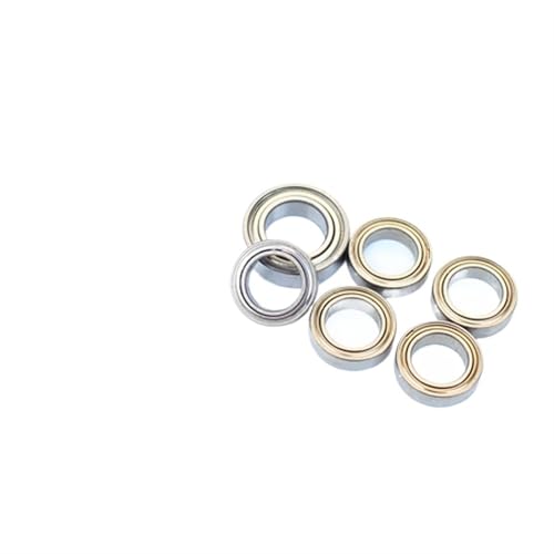 Roulement MR52ZZ 2x5x2.5mm miniature pour micromoteur et modelisme - 3