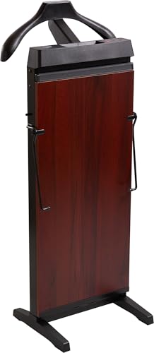 Corby 4400 Hosenpresse, Mahagoni, EU-Stecker