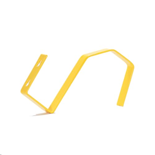 Green Gridiron - Football Helmet Hanger (Green Bay Gold)