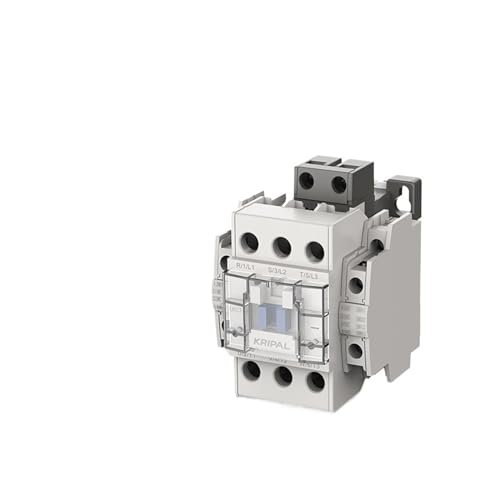 Contacteur DC 40A 24V triphasé 3P pour coffret rail DIN
