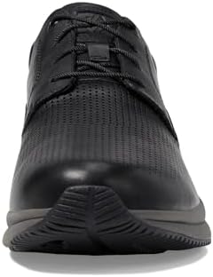 Johnston & Murphy Men's XC4 TR3-Luxe Hybrid Black Waterproof Full Grain | Image 5