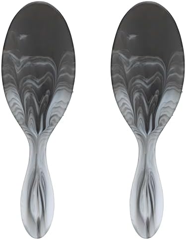 Wet Brush Original Detangler Hair Brush, Black (Watercolor Waves), Ultra-Soft IntelliFlex Bristles, Detangling Bristles Glide Through Tangles (Wet Dry & Damaged Hair), Women & Men