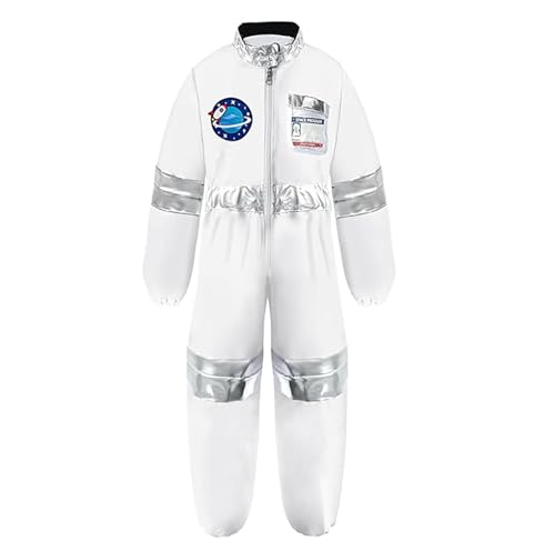 Disfraz de astronauta infantil para niños y niñas miniatura 2