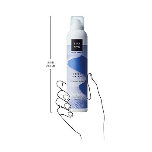 SGX NYC Under Control Spray fijador 8.5 oz miniatura 3