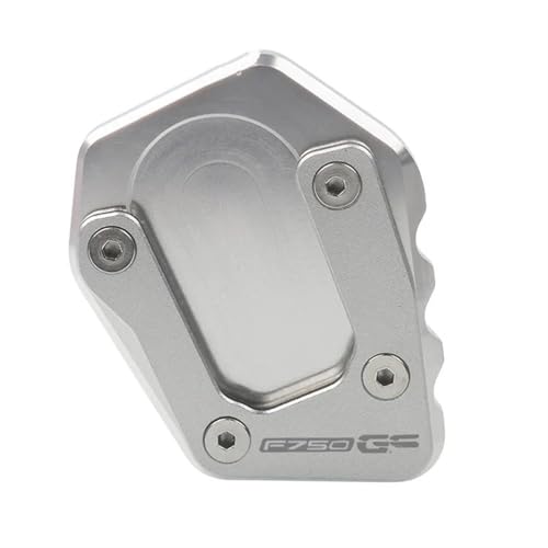 Béquille de moto F750 GS pied béquille latérale plaque de support F850 GS