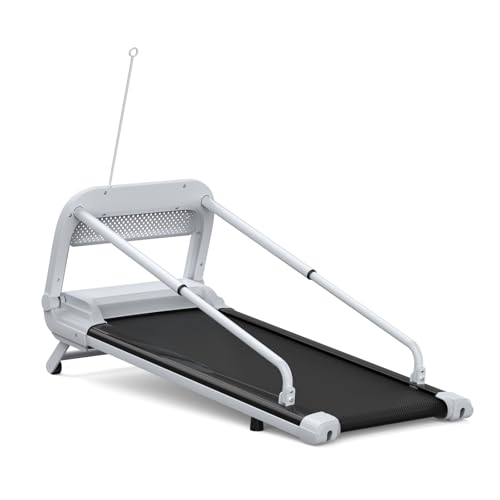 KEIKI Dog Treadmill for Small and Medium Breeds Quiet Smart Exercise Machine with Adjustable Speed and Foldable Design for Indoor Pet Training