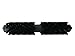Genuine Kirby Vacuum Cleaner Brush Roll #305702 Fits Floor Care Kit, Shampoo System