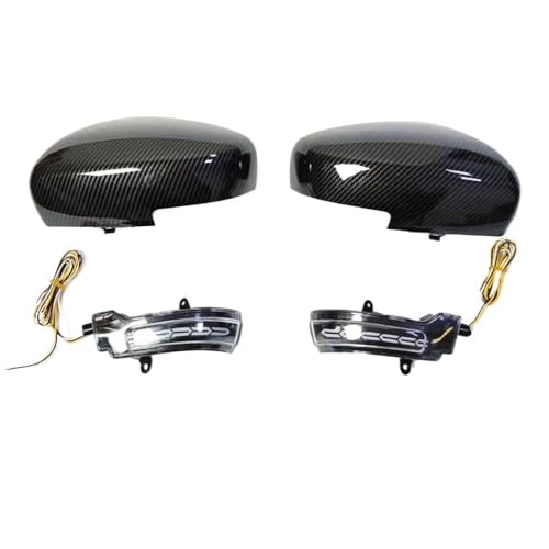 Luz señal giro lateral Swift 2018-2020 lámpara espejo retrovisor