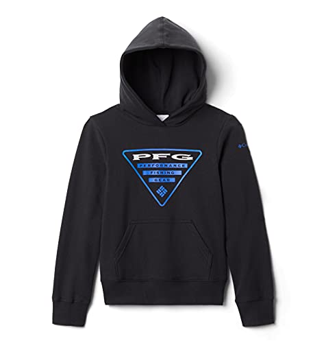 Columbia Boys  Big Casual, Black Tanzanite PFG Triangle, Large