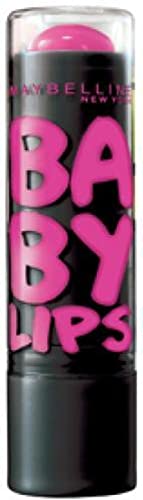 Maybelline NEW Baby Lips Electro 8H Pink Shock Baume à Lèvres