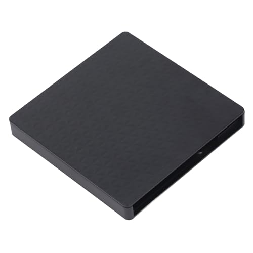 Fabater Lectora externa DVD, USB 3.0 tipo C, 12.7mm delgada